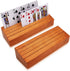 Card Holders for Playing Cards Holder Stand Wood Playing Card Holder for