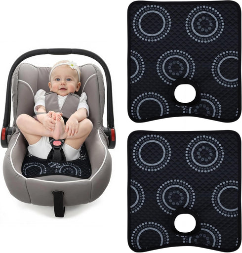 Potty Training Car Seat Protector, Waterproof Car Seat Cover for Toddlers, Piddle