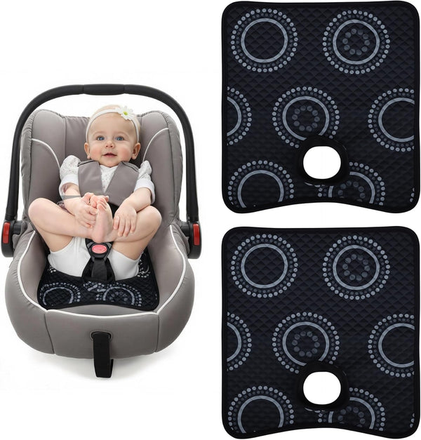 Potty Training Car Seat Protector, Waterproof Car Seat Cover for Toddlers, Piddle
