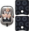 Potty Training Car Seat Protector, Waterproof Car Seat Cover for Toddlers, Piddle