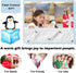 9.84" Penguin Stuffed Animal Plush, Cute Stuffed Baby Penguin Toy for Girls Boys
