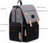 Mummy Diaper Bag Backpack - Durable Maternity Baby Nappy Casual Shoulder Bag for Travel