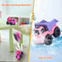 2 2-3, 2 3 4 Toddler Toys for Year Old Girl, Dump Truck Toys and Mixer Cement, BPA Free, Phthalates Free, PVC, Outdoor