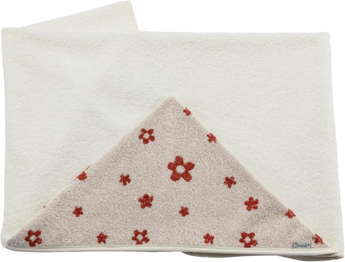 Sterntaler 100x70cm Hooded Towel by