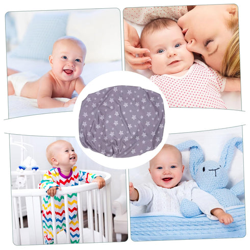 Soft Washable Diaper Changing Pad Cover - Boys & Girls Pattern