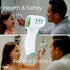 MOBI Non-Contact Forehead Digital Thermometer - Touchless with Object Temperature Mode, High Fever Indicator