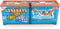HEXBUG JUNKBOTS Industrial Dumpster Assortment Kit, Surprise Toys with 50+ Pieces of Action Construction Figures for