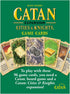 CATAN Cities & Knights Replacement Game Cards | Complete Set of 95 Game Cards for The Cities & Knights Board Game Expansion (Sold Separately) | Board Game Accessories | Made Studio
