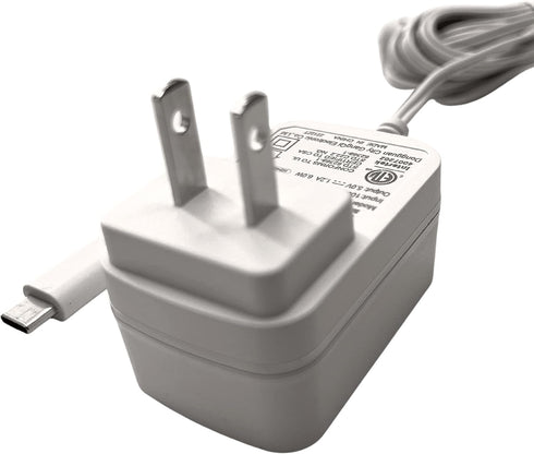 Power Adapter for Babysense Video Baby Monitors Models: MaxView (Not Compatible with other models)