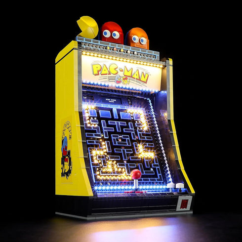 Lightailing LED Light for Lego 10323 PAC-MAN Arcade, Lighting Kit Compatible with Lego Building Blocks Model