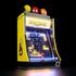 Lightailing LED Light for Lego 10323 PAC-MAN Arcade, Lighting Kit Compatible with Lego Building Blocks Model