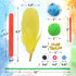 Set 1850Pcs Treasure Cove Arts and Crafts Supplies for Kids Craft Supplies Materials Kit DIY School Craft Kit Toddler