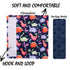Dinosaur Car Seat Belt Covers for Baby, Toddlers, Minky Seat Belt Protectors for Car Seats, for Kids Newborn Infants