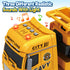 3 4 5 6 7 25" Bstoyder Toddler Boy Toys for Years Kids, Semi Construction Carrier Truck Toy with Excavator and Dump