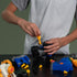 Toysmith Build Your Own Vehicle Set, 84 Pieces to Build 3 Different Vehicles, DIY Interactive Toys for Ages 3+