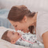 3-Pack, 03 Baby Swaddle Sleep Sacks Newborn Organic Cotton Swaddle Wraps with Adjustable Wings, Breathable Swaddling