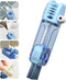 Generic 4 in 1 Cup Lid Cleaning brush, Portable Crevice Cleaning Brush for
