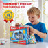 25+ 8, 9, 10, 11, 12, 13+ Playz Electrical Circuit Board Engineering Kit for Kids with STEM Projects Teaching