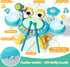 Set 1-3, Set 1 6 9 12 18 Toddler Drum for Kids Baby Drum Year Old with Light-Up Microphone, Musical Instruments
