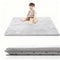 Lansber Baby Play Mat for Floor, 1.2 Thick Foam 50X50 Playpen Mat, Ultra-Soft