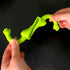 QERPON 2.17" 2.62" Baby Bottle Handle Silicone Baby Bottle Holder with Easy Grip Handles to Hold Their Own Bottle Used