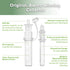 4ml/6pcs haakaa Colostrum Collector Kit Breast Milk Collector with Cotton Cloth Wipe and Storage Case, Ready-to-Use