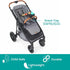 KidCo Uno+ Snack Tray, Compatible with Uno+ Stroller Travel System