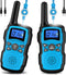 Wishouse Walkie Talkies for Kids, Rechargeable with USB Charger, 6000mAh Battery, Outdoor Camping Games with Flashlight