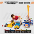 2 3+ Driven by Battat Large Toy Carrier Truck for Kids with Pull Back Cars Toy Transport Truck & Pretend Play Vehicle