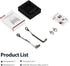 STARTRC 2-IN-1 Balance Lanyard Holder for DJI RC 2/RC/RC Pro Remote, Mini 4 Pro Neck Strap, Metal Firmware for DJI Mini