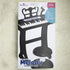 Love&Mini Piano Toy for Kids - 37 Keys Kids Piano Keyboard with Stool and Microphone, Black