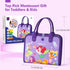 3 3rd 8 1 3 hahaland Busy Board Montessori Toys - Year Old Girl Gifts Bithday Gift Ideas - in Preschool Learning