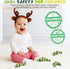 Favors,1Pc 3+ Cevioce Sensory Slug Fidget Toys,Mini Fidget Slug Toys for Adults & Kids Party Cute Autism Sensory Toys