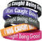 Teacher Created Resources I Was Caught Being Good Wristband Pack, of 10