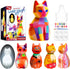 Docwouugo Arts and Crafts for Kids Ages 8-12: Gifts for Kids Art Supplies