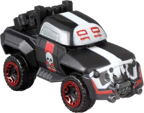 Hot Wheels Wrecker Bad Batch Character Cars Toy Vehicle for Ages 3 and Up