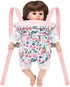 GAGAKU Doll Carrier, Fits IKEA Doll, Reborn Baby Doll, American Girl Doll up to 18 Inches, Doll Accessories