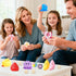 20Pcs Pack (11big+9small) Taba Squishy Fidget Toys, Include Squishies Chick, Cat Paws, Hamster, Strawberry Toys