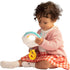 Manhattan Toy Cherry Blossom Days Cloud Rattle with Teething Features
