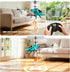 2.4GHz 8+ XIKOTEC Remote Control Helicopter, RC Helicopter Toy for Kids, RC Plane with LED Lights, RC Flying Toy, Easy
