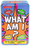 University Games, What Am I? Travel Card Game