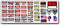 215 Decals, Graphics, Skins & Stickers Remote Control RC R/C Car Truck Body Graphics for Sale Warning Decal