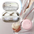 Genrico for Breast Pump - Multi-Compartment Storage Case for Mom and Kids | Pu construction keeps pump and accessories