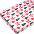 Cozy Boy,52x28 inches Christmas Crib Sheet,Baby Sheets Fitted Crib Sheet Breathable Fits Standard Size Crib for Toddler