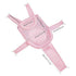 Universal Baby Bath Seat Support Net with Soft Headrest, Breathable Mesh for 0-18 Months Infant