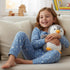 12 inches WEIGEDU King Penguin Stuffed Animals with Embroidered Eyes, Baby Penguin Plush Toys for Boy Girl Kids