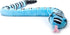 The Petting Zoo Blue Rock Rattlesnake Plush Toy, 54 inches, Gifts for Kids