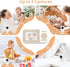 ebemate Video Baby Monitor Camera, 2.8" LCD Screen, No Glow Night Vision, 2-Way Talk, 1200FT Range EBE28