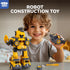 3 4 5 6 7 5 1 5-7 TOY Life Toys for Year Old Boys Construction Vehicles Transform Robots Toys for Kids in Robot Toys