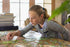 Wobehsk 500 Easter Colorful Cookie Egg Puzzle - Wooden Piece Puzzle for Adults (Easter Eggs)